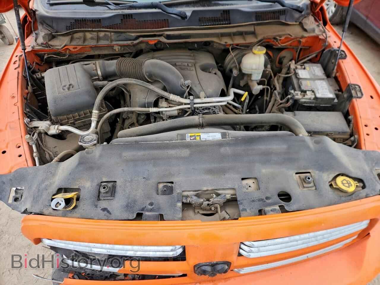 2017 RAM 1500 - VIN: 1C6RR7MT7HS557327 - Фото 11