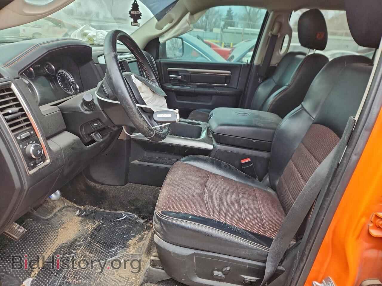 2017 RAM 1500 - VIN: 1C6RR7MT7HS557327 - Фото 7
