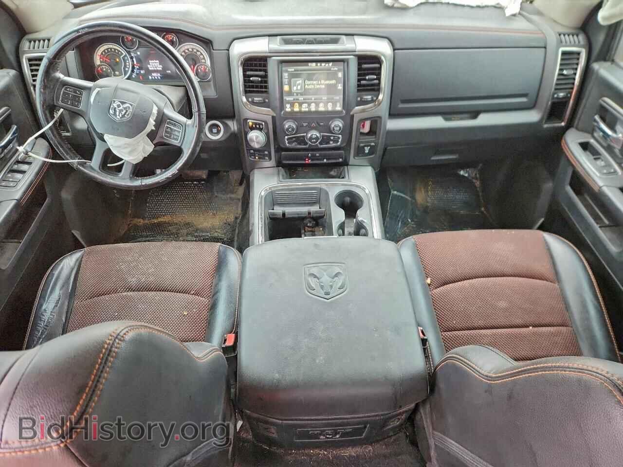 2017 RAM 1500 - VIN: 1C6RR7MT7HS557327 - Фото 8