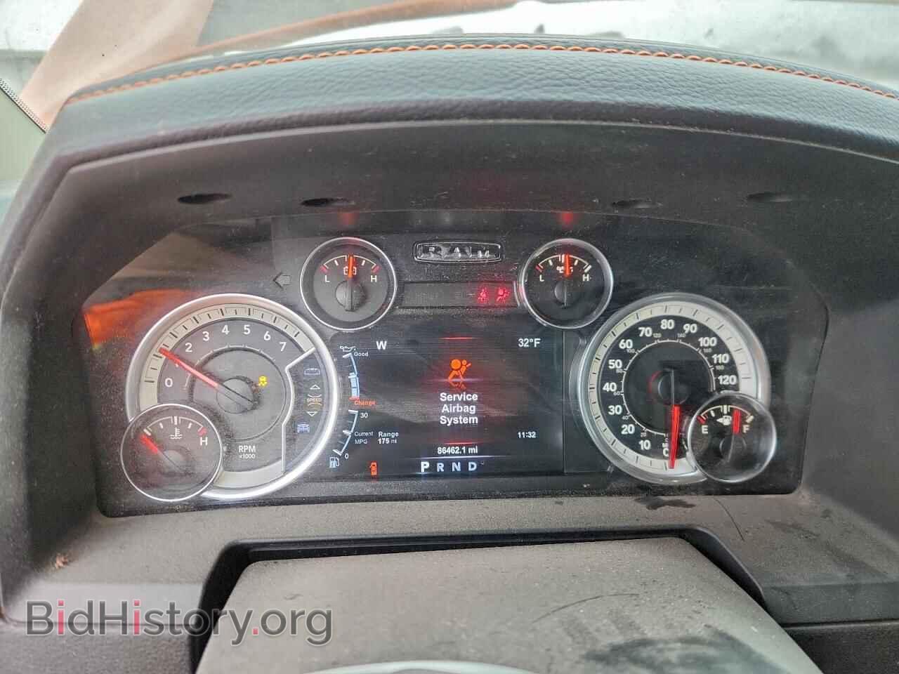 2017 RAM 1500 - VIN: 1C6RR7MT7HS557327 - Фото 9