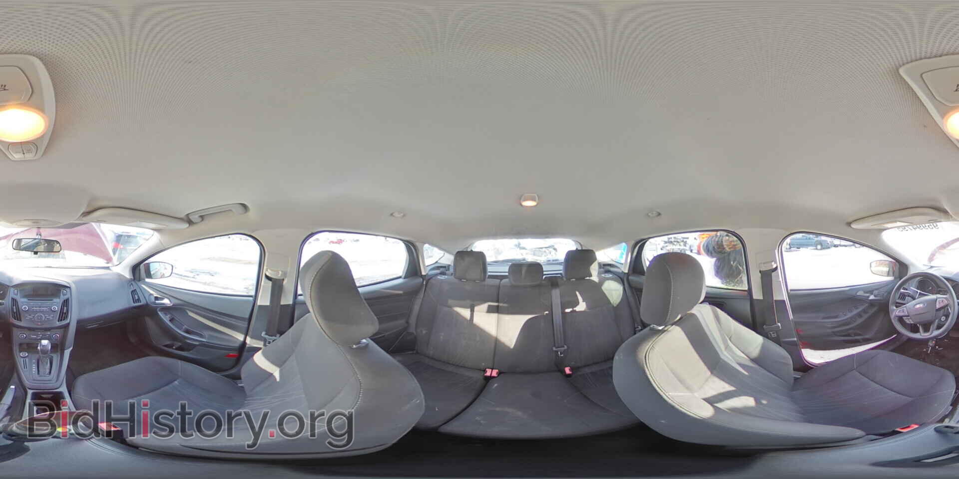 2015 FORD FOCUS - VIN: 1FADP3K28FL367805 - Фото 14
