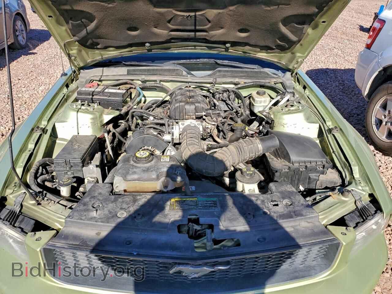 2005 FORD ALL Models - VIN: 1ZVFT80N955166245 - Фото 11