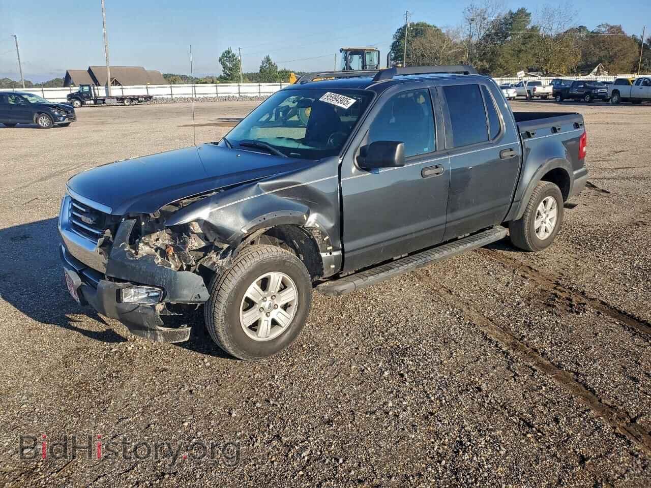 Photo 1FMEU3BE5AUF06286 - FORD EXPLORER 2010