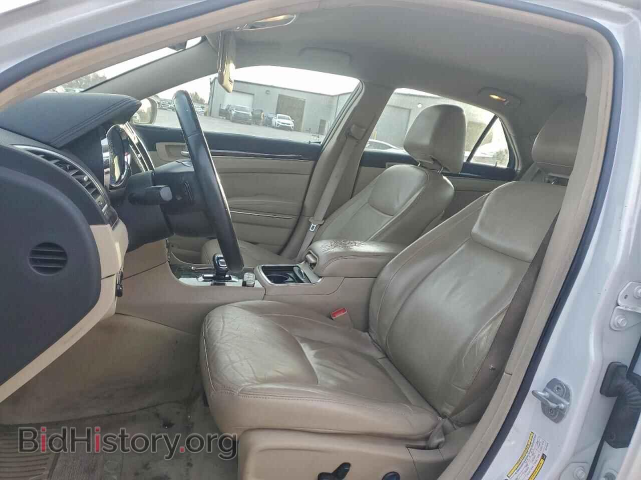 2012 CHRYSLER 300 - VIN: 2C3CCACG5CH174413 - Photo 7