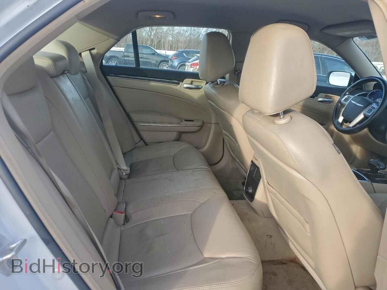 2012 CHRYSLER 300 - VIN: 2C3CCACG5CH174413 - Photo 10