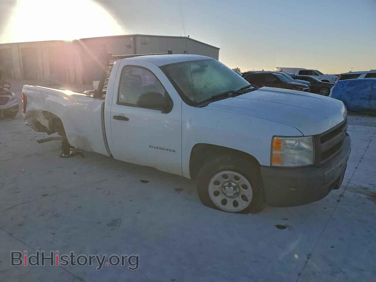 2011 CHEVROLET ALL Models - VIN: 1GCNCPEX6BZ461049 - Фото 4