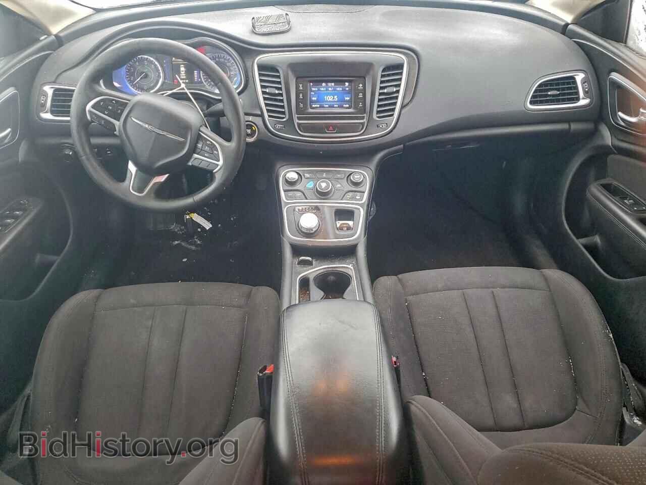 2015 CHRYSLER 200 - VIN: 1C3CCCAB9FN726929 - Фото 8