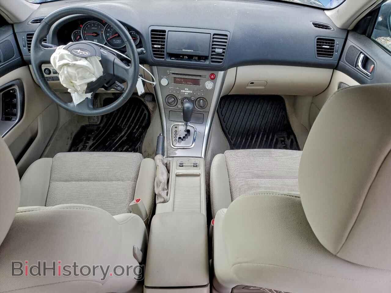 2007 SUBARU OUTBACK - VIN: 4S4BP61C977306434 - Фото 8