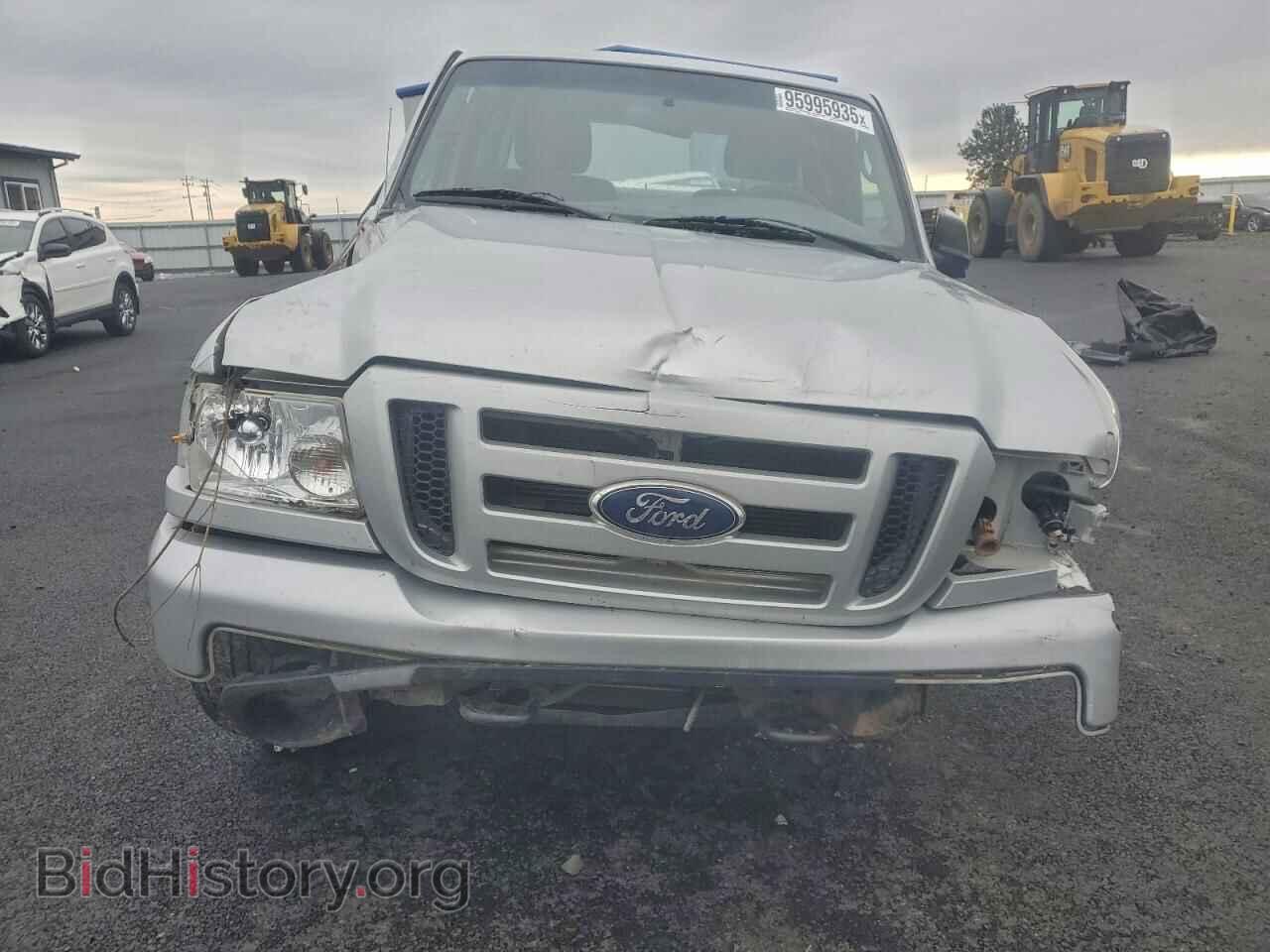 2010 FORD RANGER - VIN: 1FTLR4FE4APA14442 - Фото 5