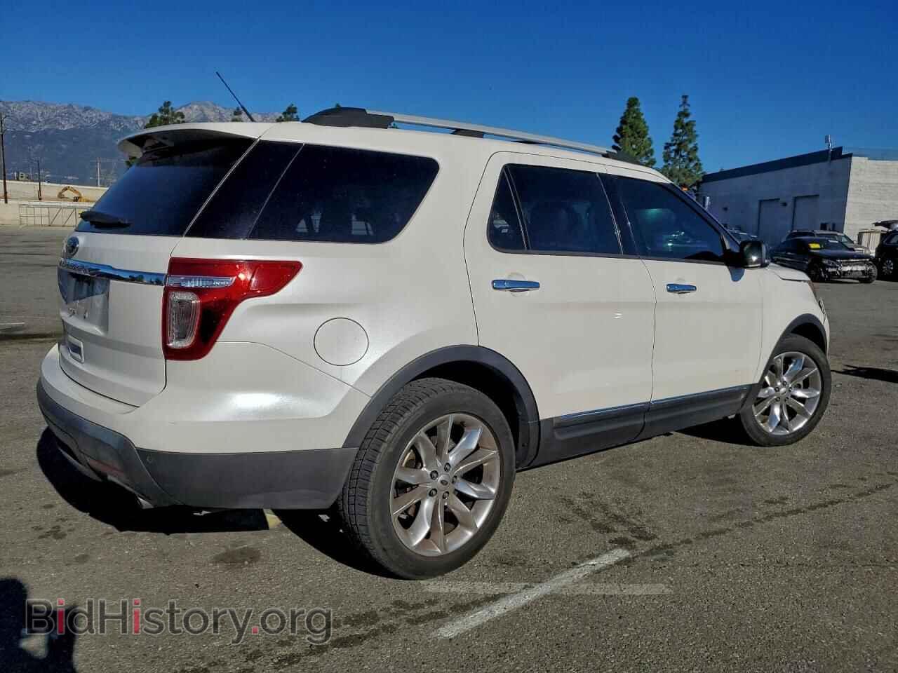 2013 FORD EXPLORER - VIN: 1FM5K7D87DGC10421 - Фото 3