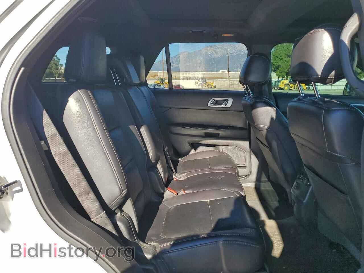 2013 FORD EXPLORER - VIN: 1FM5K7D87DGC10421 - Фото 10