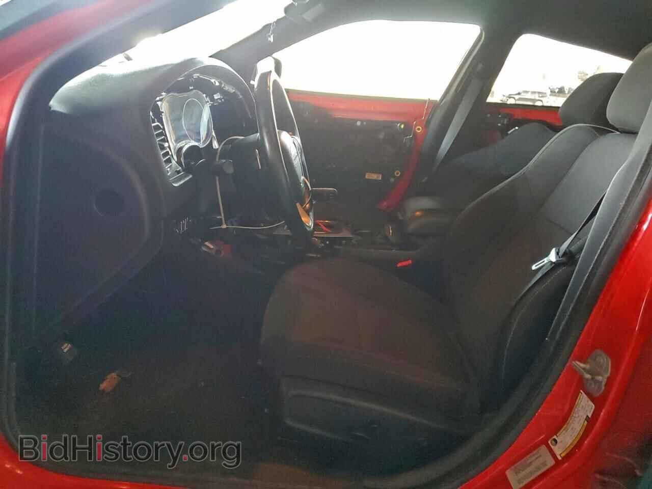 2015 DODGE CHARGER - VIN: 2C3CDXCT3FH729277 - Фото 7