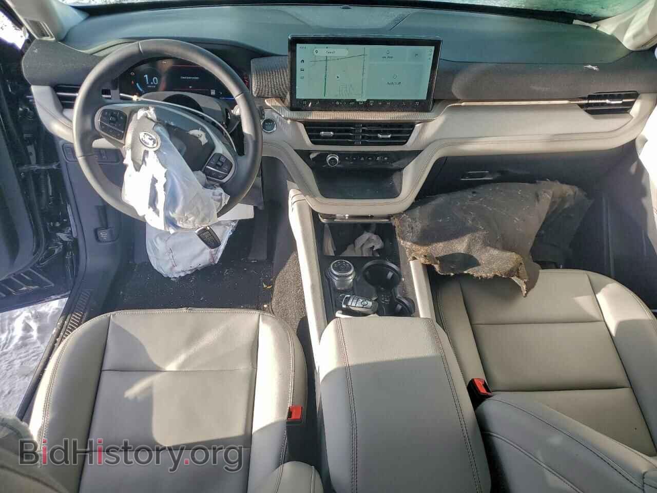 2025 FORD EXPLORER A - VIN: 1FMUK8DH3SGC47514 - Photo 8