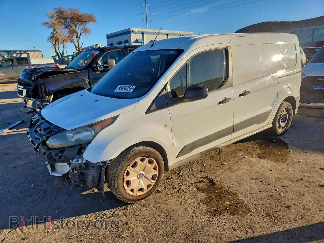 Фотография NM0LS7E70G1234632 - FORD TRANSIT 2016