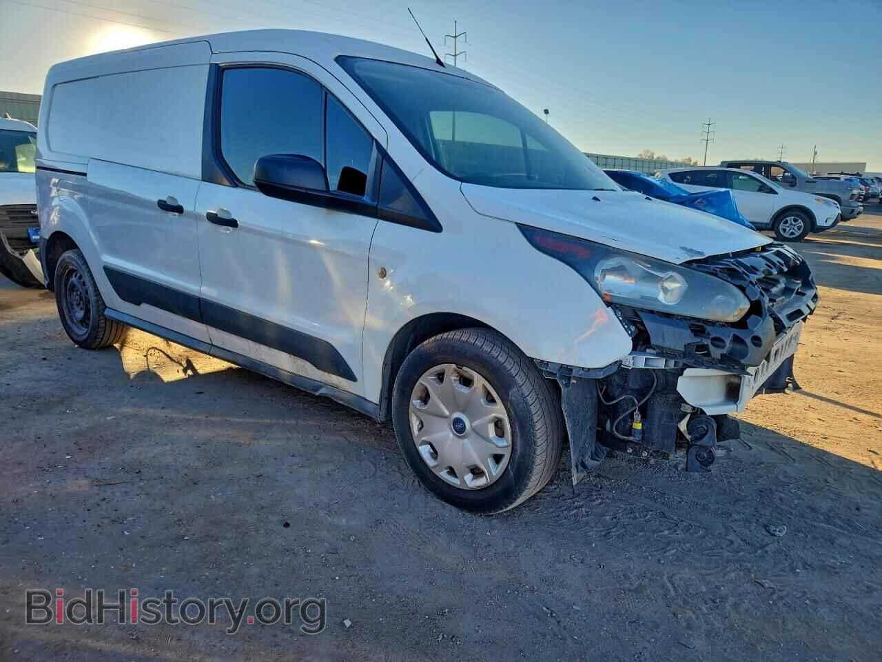 2016 FORD TRANSIT - VIN: NM0LS7E70G1234632 - Фото 4