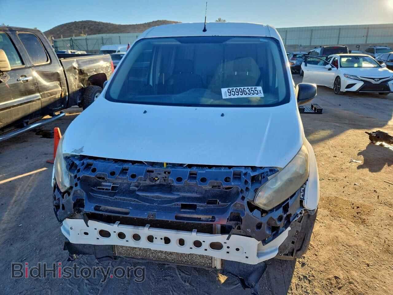 2016 FORD TRANSIT - VIN: NM0LS7E70G1234632 - Фото 5