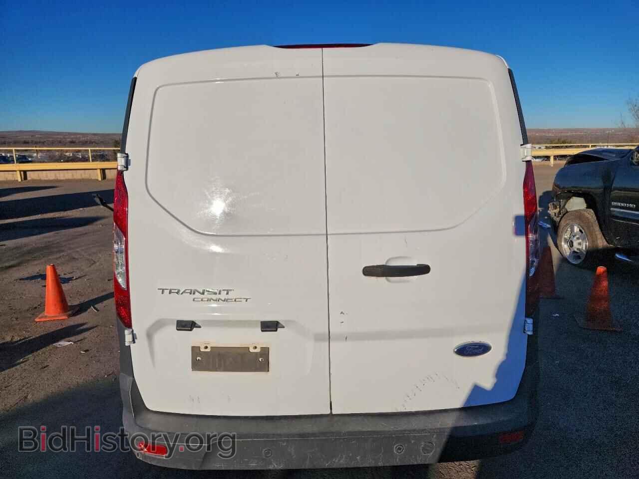 2016 FORD TRANSIT - VIN: NM0LS7E70G1234632 - Фото 6