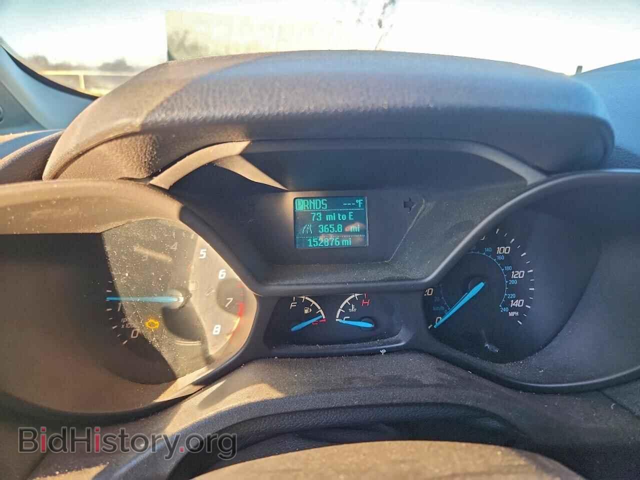2016 FORD TRANSIT - VIN: NM0LS7E70G1234632 - Фото 9