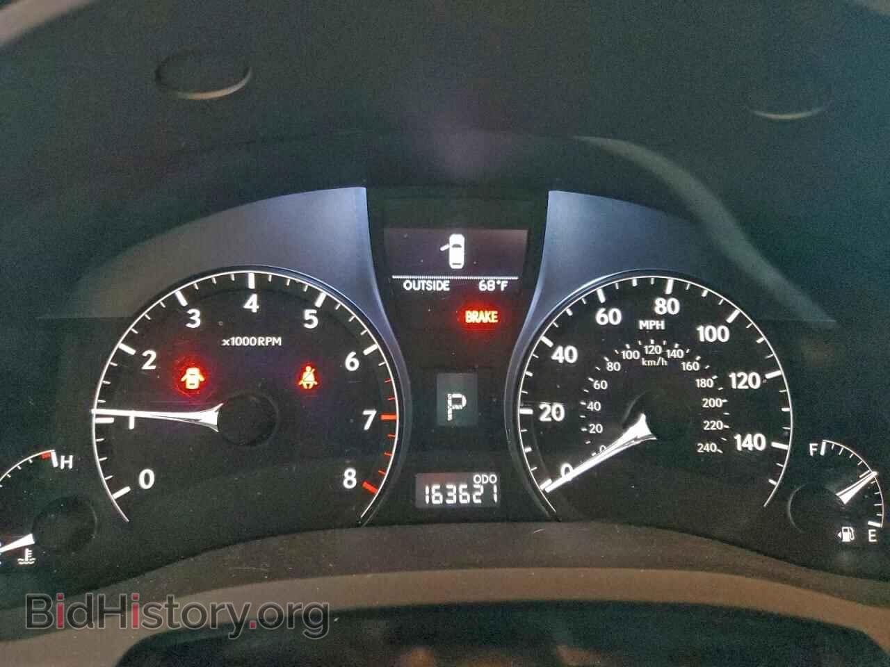 2011 LEXUS RX350 - VIN: 2T2ZK1BA1BC049905 - Фото 9