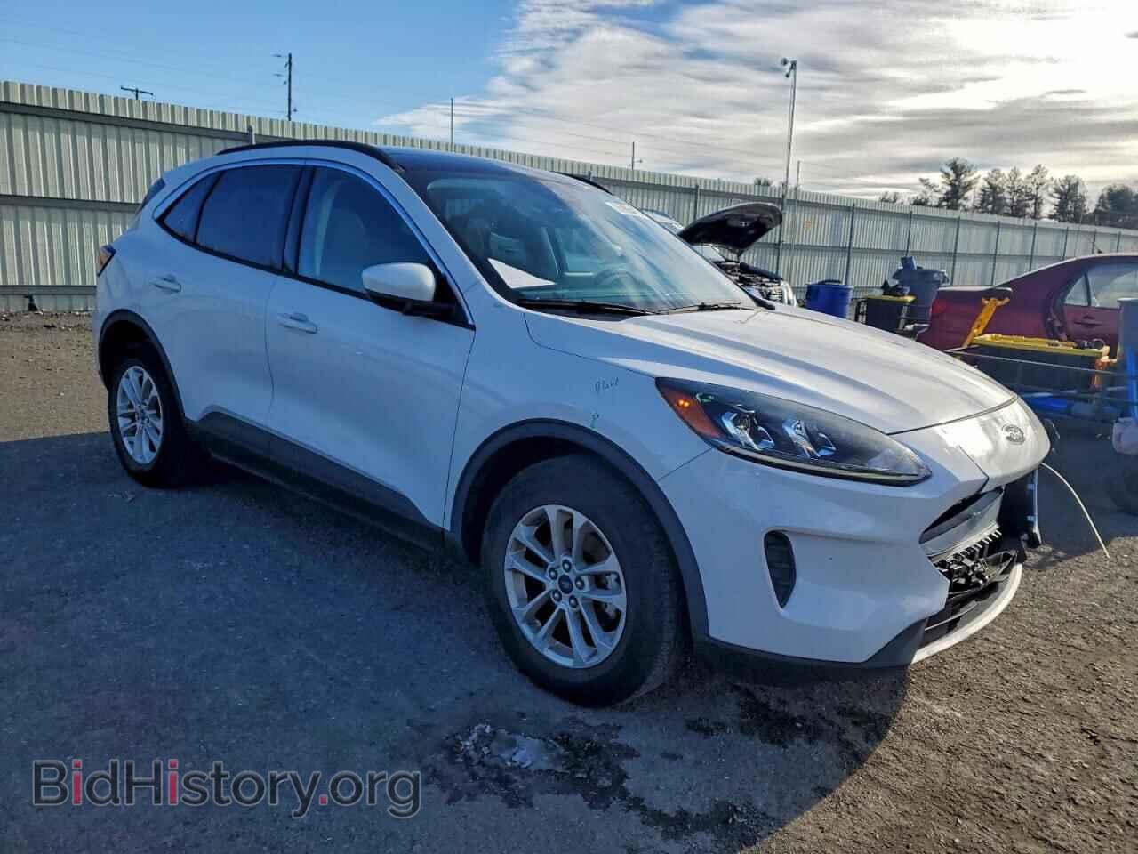 2020 FORD ESCAPE - VIN: 1FMCU9G61LUC61517 - Фото 4