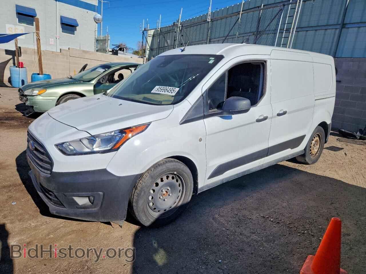 Фотография NM0LS7S20P1572721 - FORD TRANSIT 2023