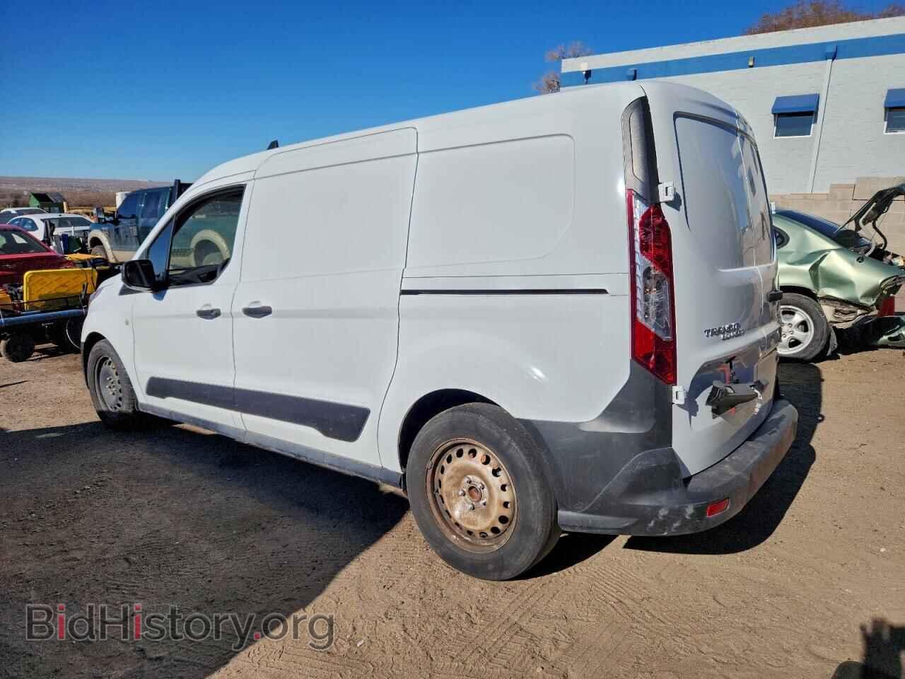 2023 FORD TRANSIT - VIN: NM0LS7S20P1572721 - Фото 2