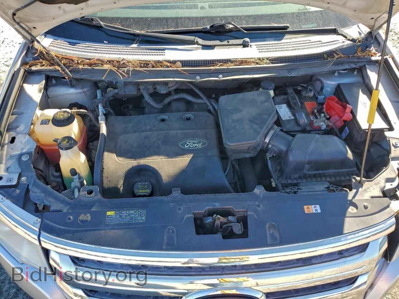 2013 FORD EDGE - VIN: 2FMDK3JCXDBC36872 - Photo 11