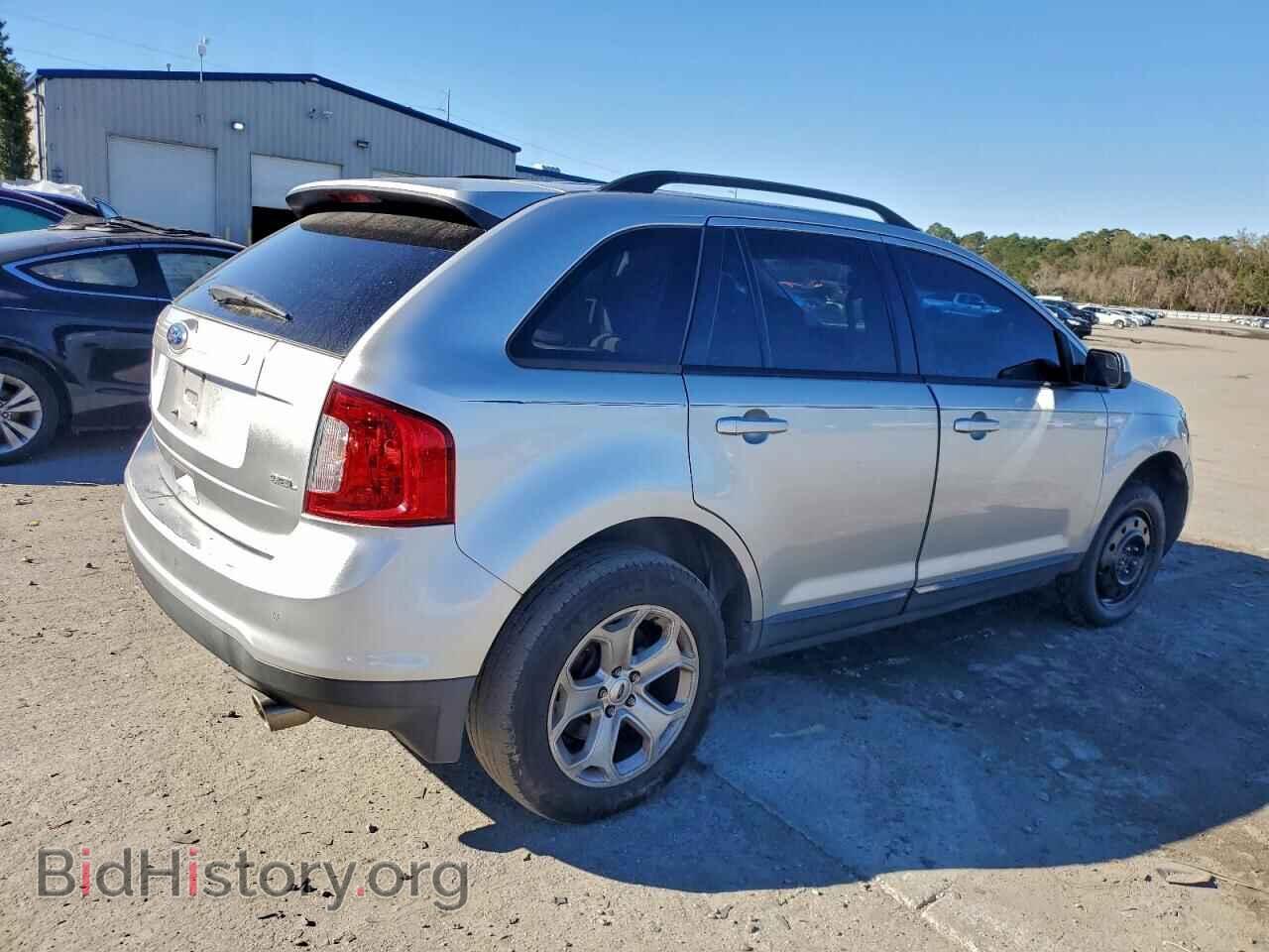 2013 FORD EDGE - VIN: 2FMDK3JCXDBC36872 - Photo 3
