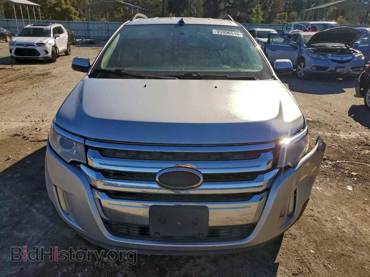 2013 FORD EDGE - VIN: 2FMDK3JCXDBC36872 - Photo 5