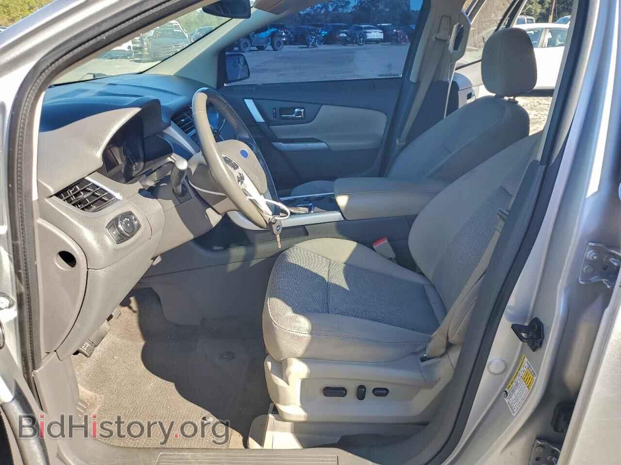 2013 FORD EDGE - VIN: 2FMDK3JCXDBC36872 - Photo 7