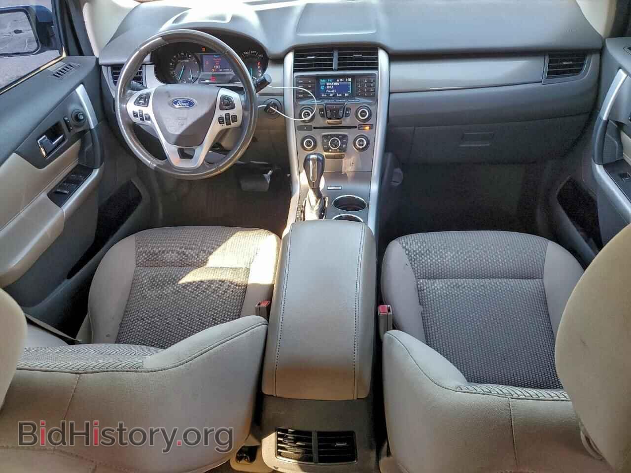 2013 FORD EDGE - VIN: 2FMDK3JCXDBC36872 - Photo 8