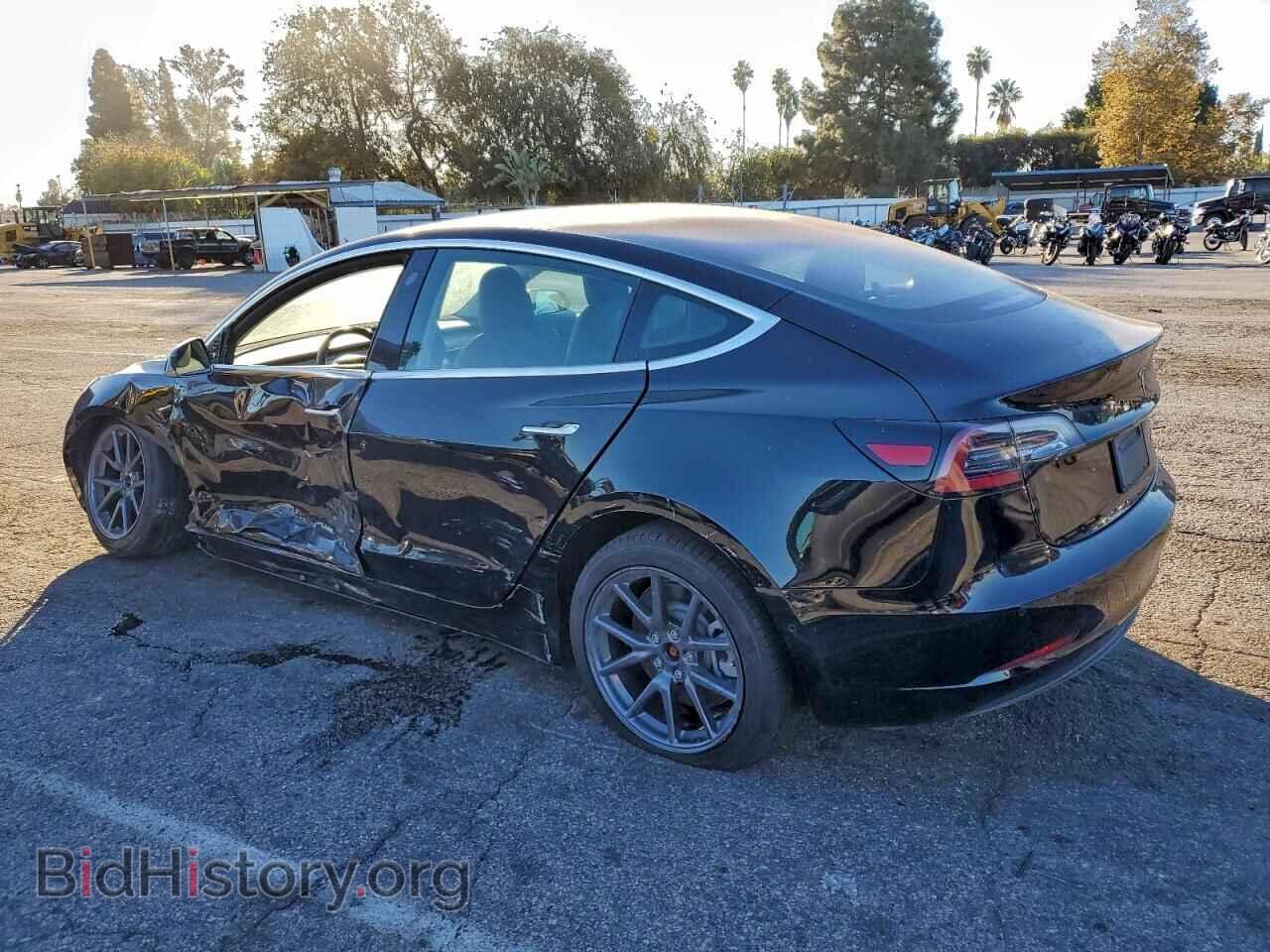 2018 TESLA MODEL 3 - VIN: 5YJ3E1EB3JF183668 - Photo 2