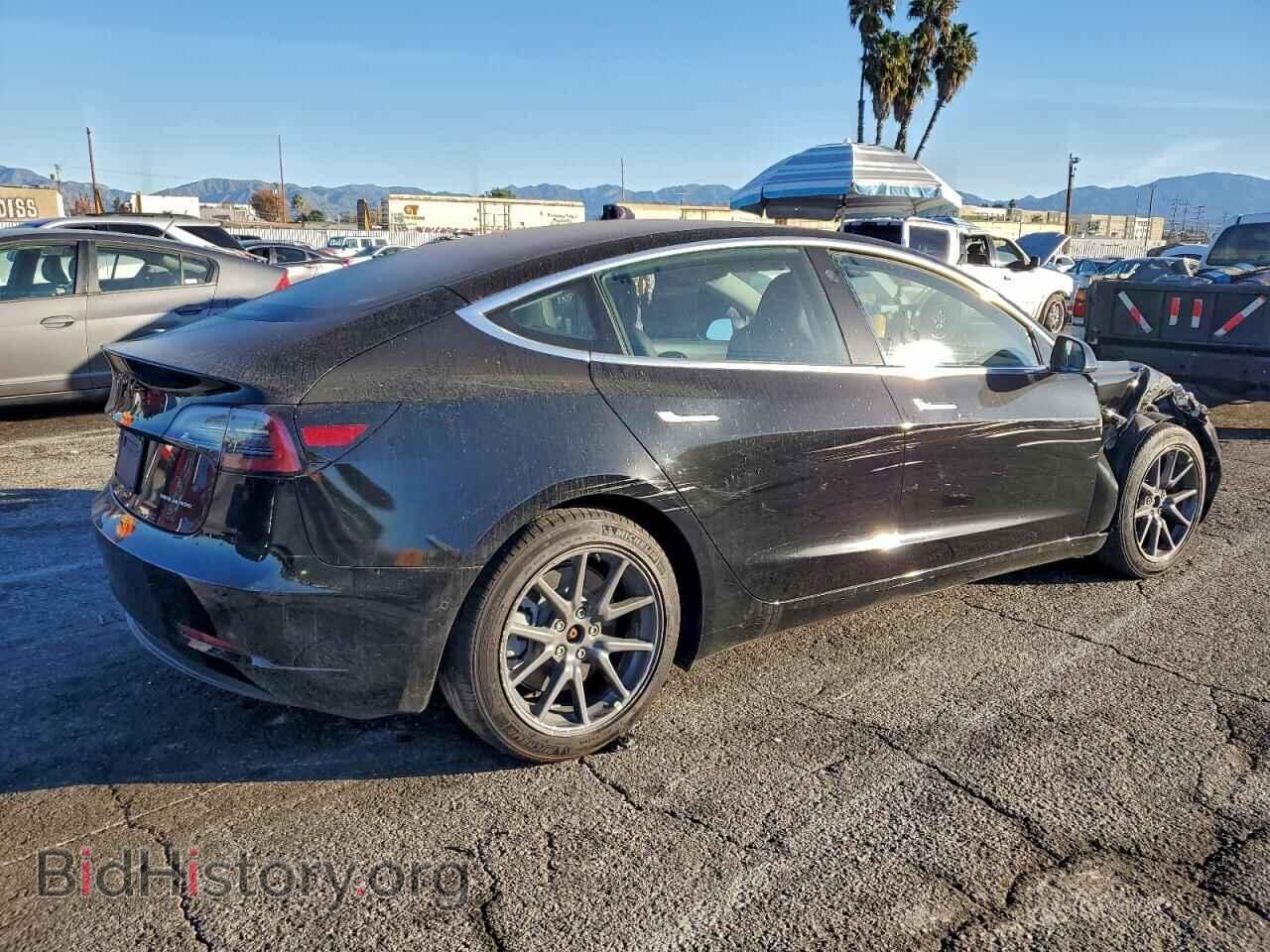2018 TESLA MODEL 3 - VIN: 5YJ3E1EB3JF183668 - Photo 3