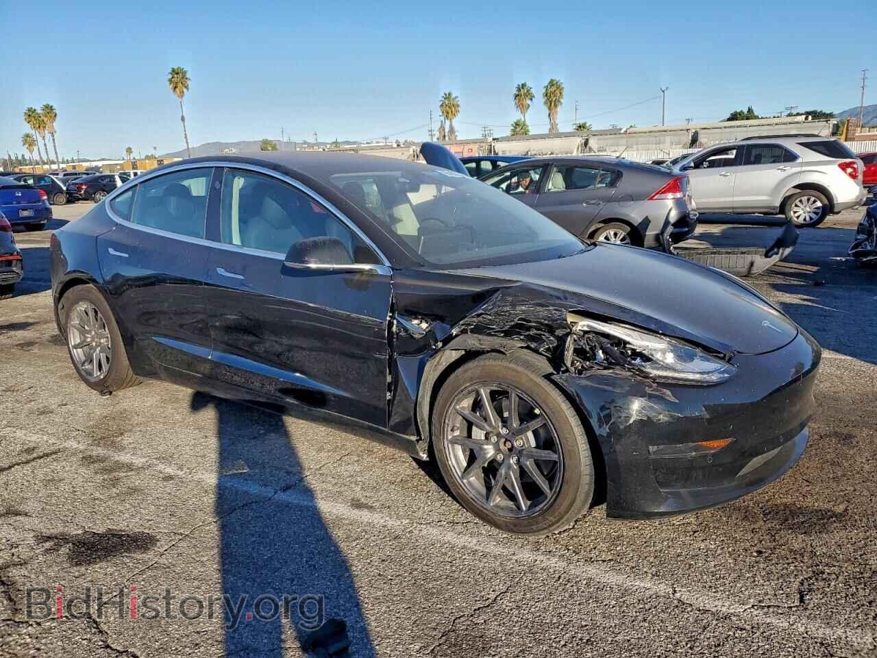 2018 TESLA MODEL 3 - VIN: 5YJ3E1EB3JF183668 - Photo 4