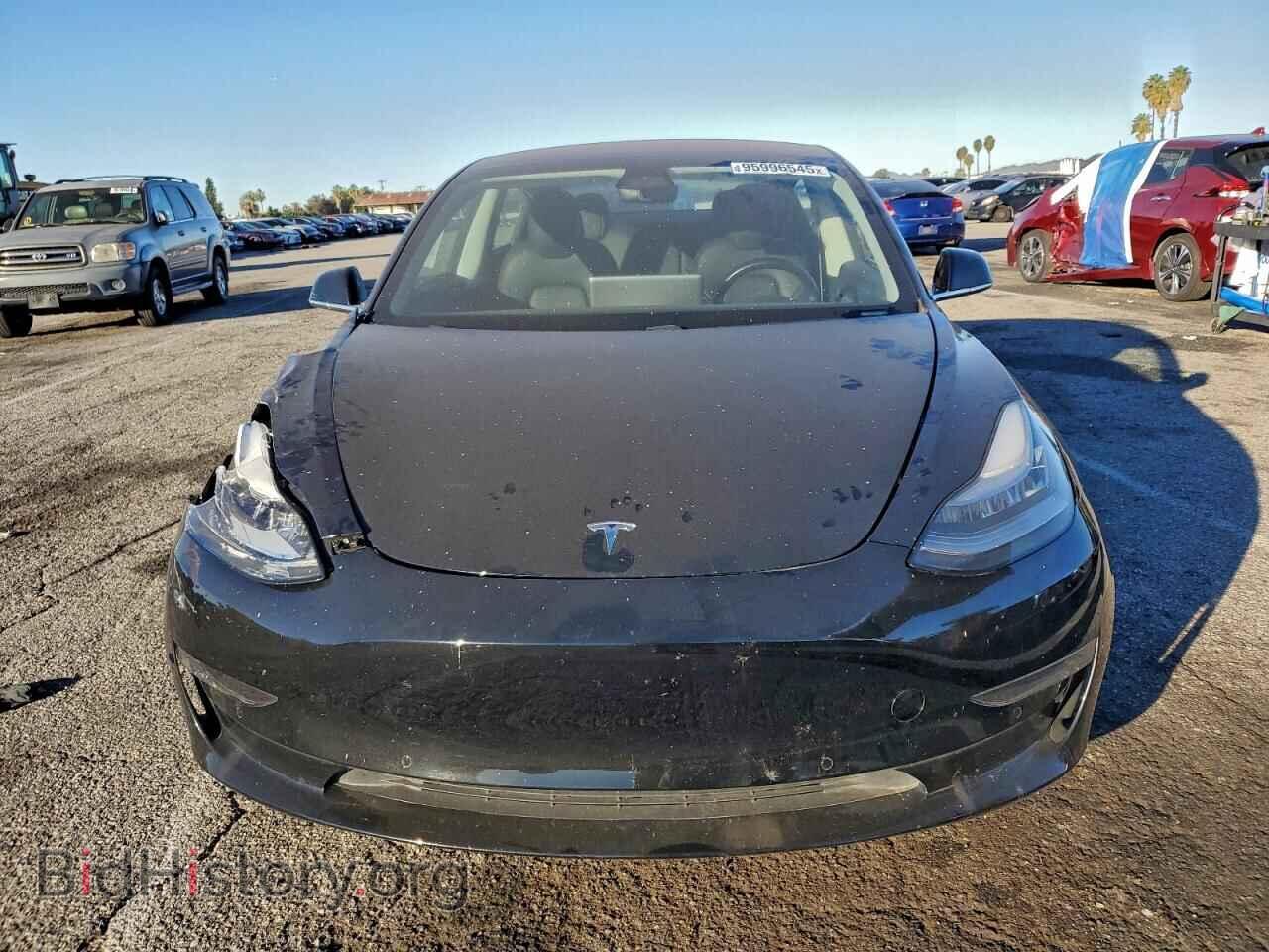2018 TESLA MODEL 3 - VIN: 5YJ3E1EB3JF183668 - Photo 5
