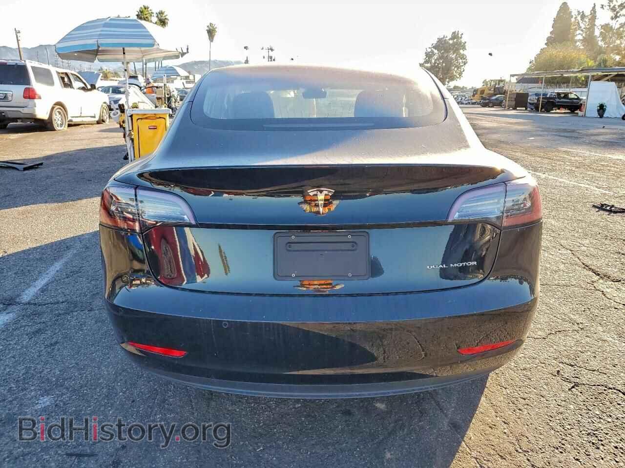 2018 TESLA MODEL 3 - VIN: 5YJ3E1EB3JF183668 - Photo 6