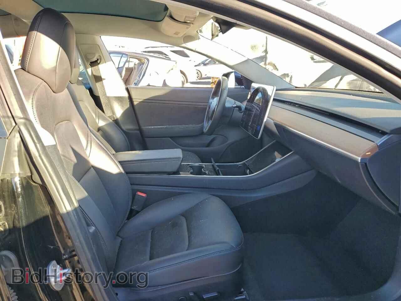 2018 TESLA MODEL 3 - VIN: 5YJ3E1EB3JF183668 - Photo 7