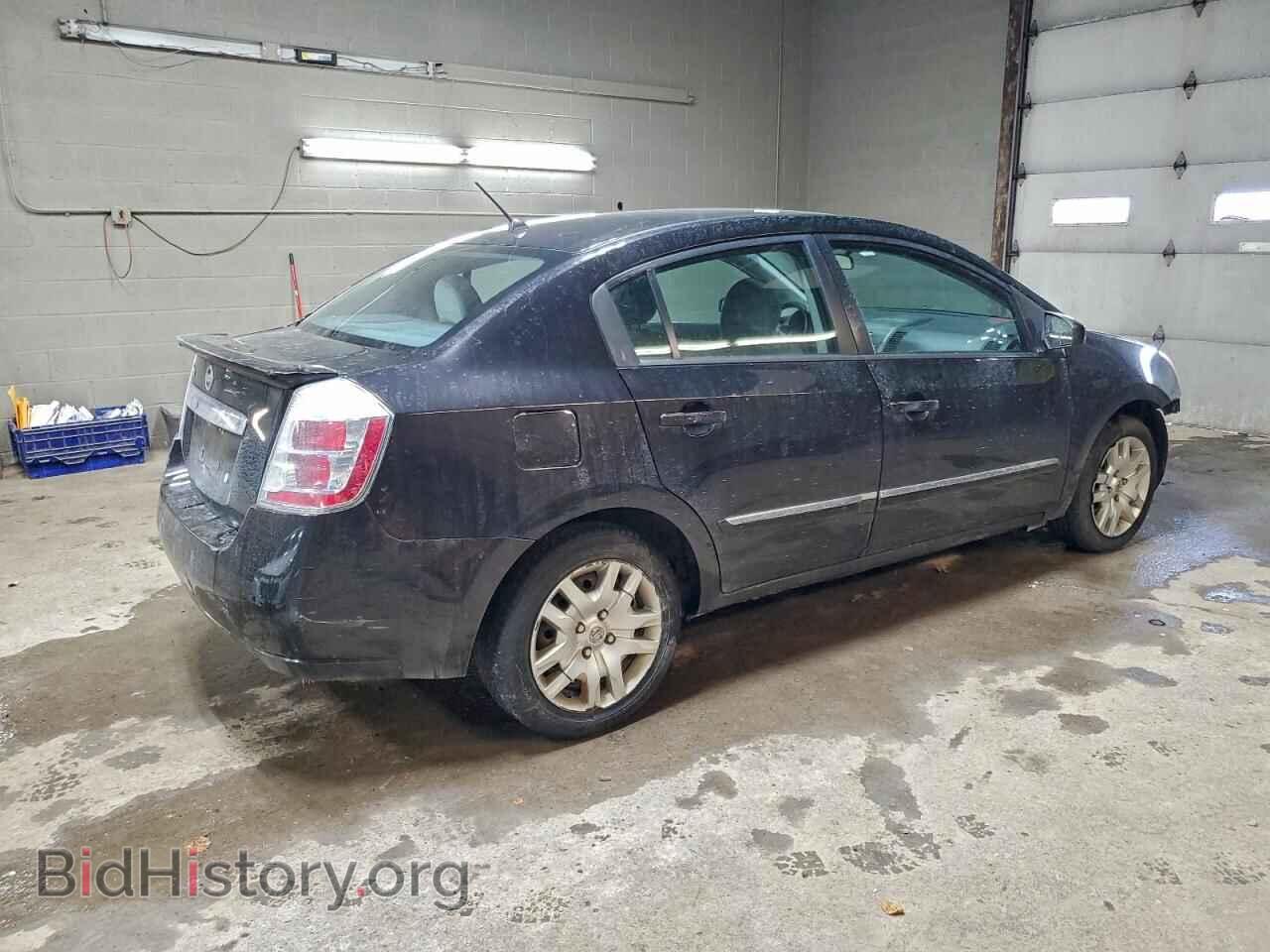 2012 NISSAN SENTRA - VIN: 3N1AB6AP1CL645103 - Фото 3