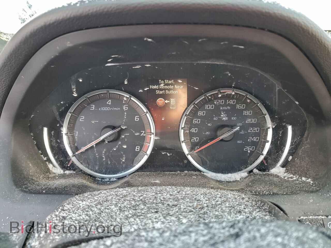 2019 ACURA TLX - VIN: 19UUB3F62KA801343 - Фото 9