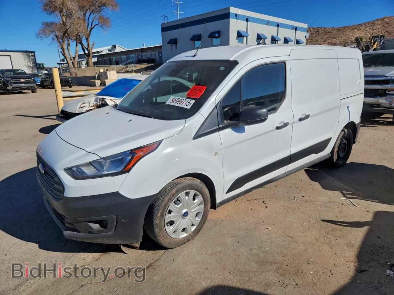 Фотография NM0LS7S27P1563580 - FORD TRANSIT 2023