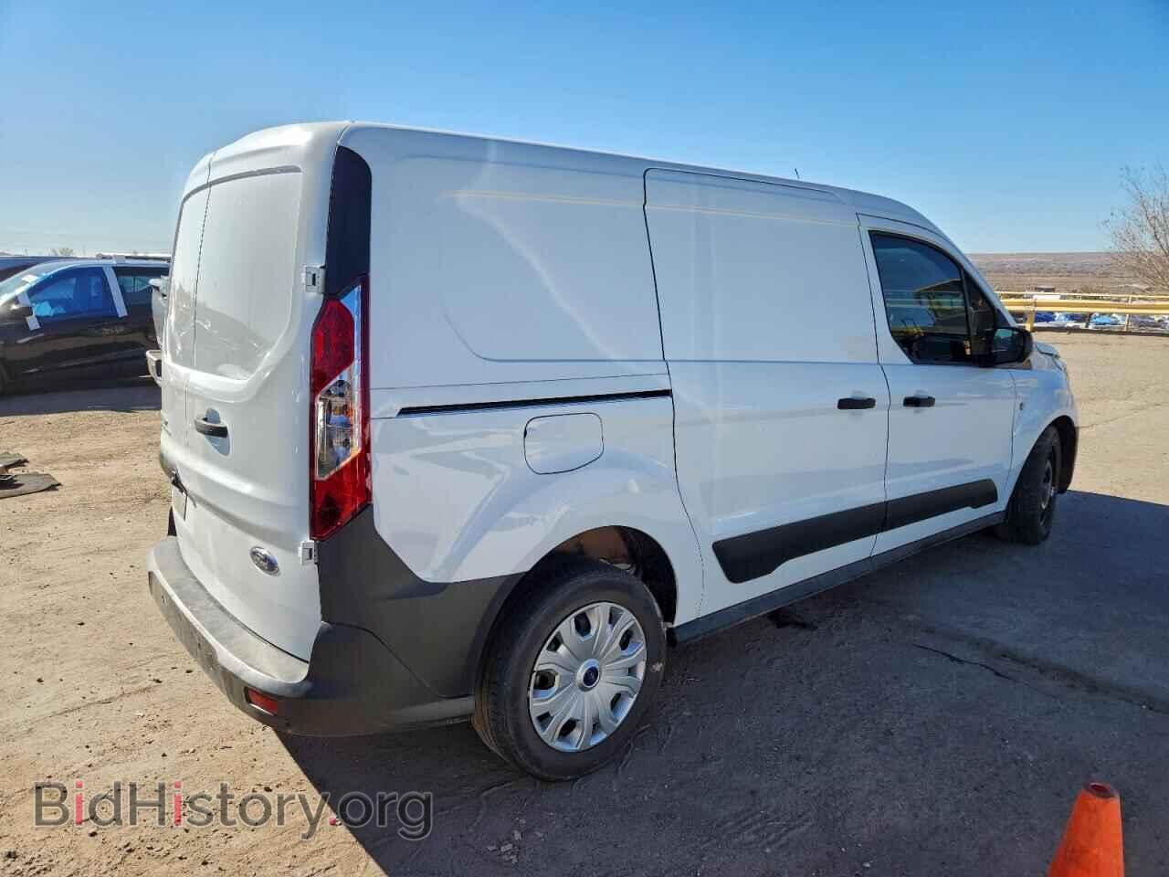 2023 FORD TRANSIT - VIN: NM0LS7S27P1563580 - Фото 3