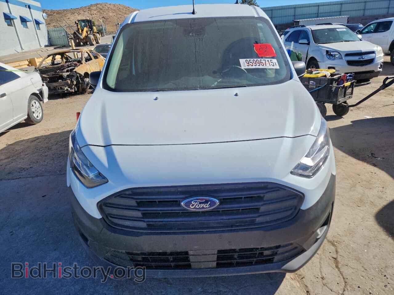 2023 FORD TRANSIT - VIN: NM0LS7S27P1563580 - Фото 5