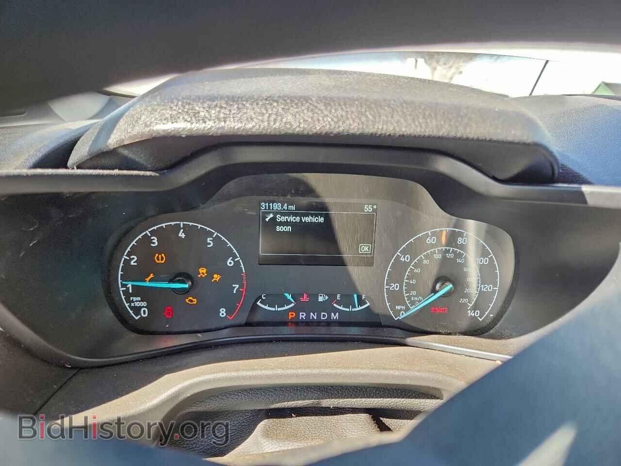 2023 FORD TRANSIT - VIN: NM0LS7S27P1563580 - Фото 9