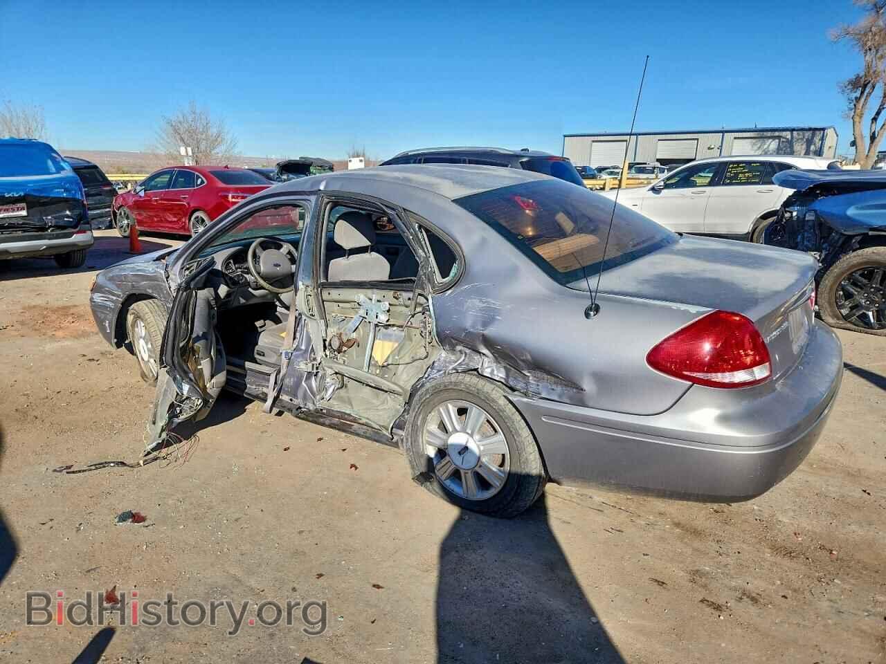 2007 FORD TAURUS - VIN: 1FAFP56U87A195076 - Фото 2