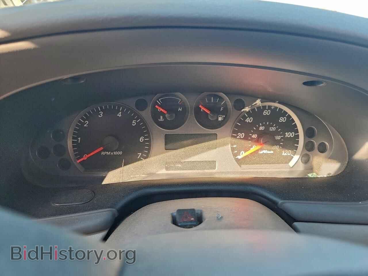 2007 FORD TAURUS - VIN: 1FAFP56U87A195076 - Фото 9