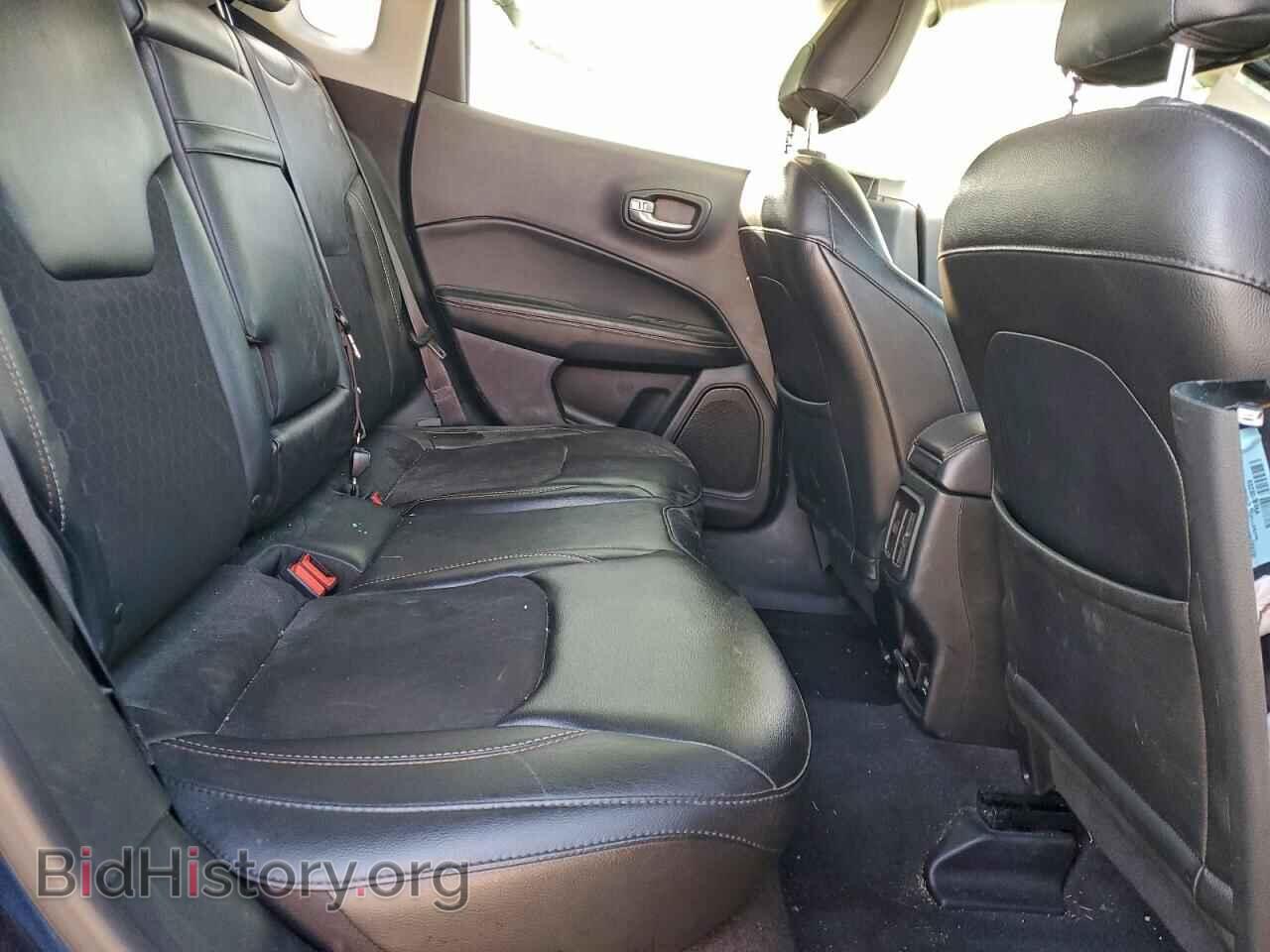 2018 JEEP COMPASS - VIN: 3C4NJDBB1JT314608 - Фото 11