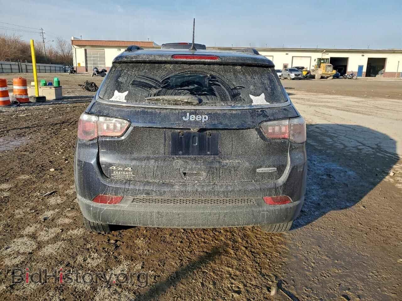 2018 JEEP COMPASS - VIN: 3C4NJDBB1JT314608 - Фото 6