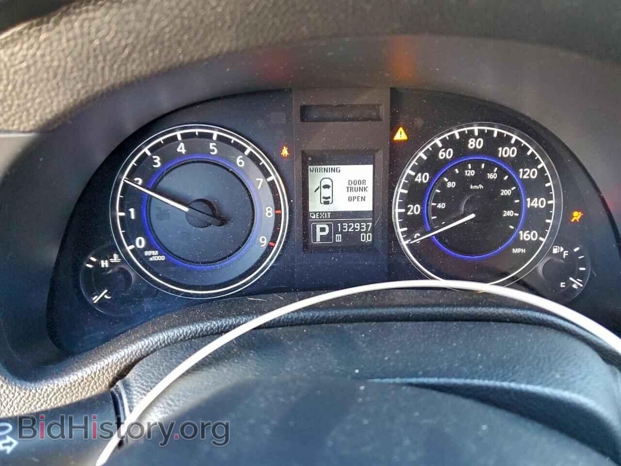 2012 INFINITI G37 - VIN: JN1CV6FE1CM202608 - Фото 9