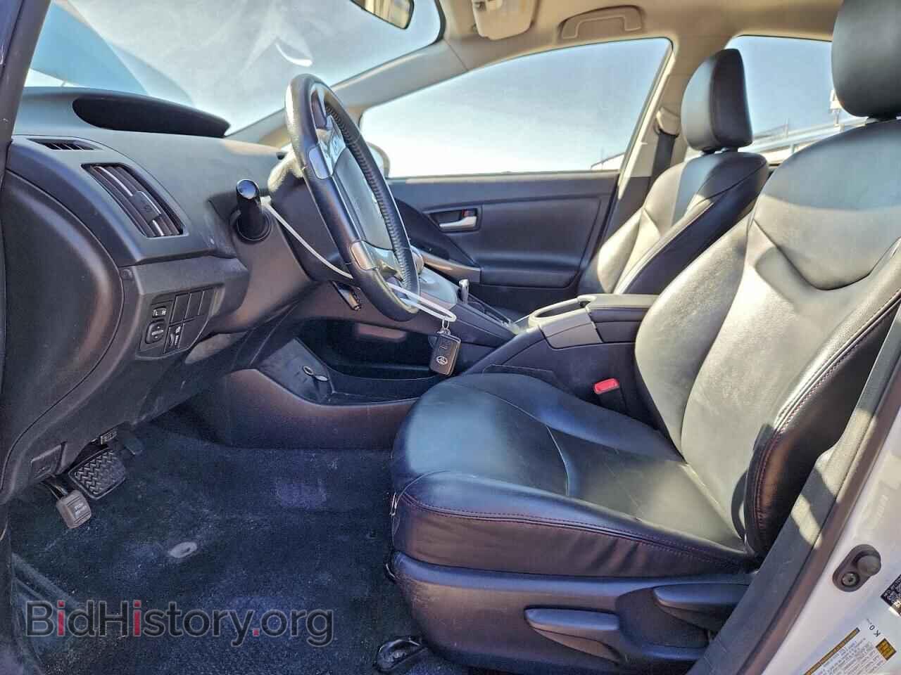 2013 TOYOTA PRIUS - VIN: JTDKN3DU0D5593313 - Фото 7