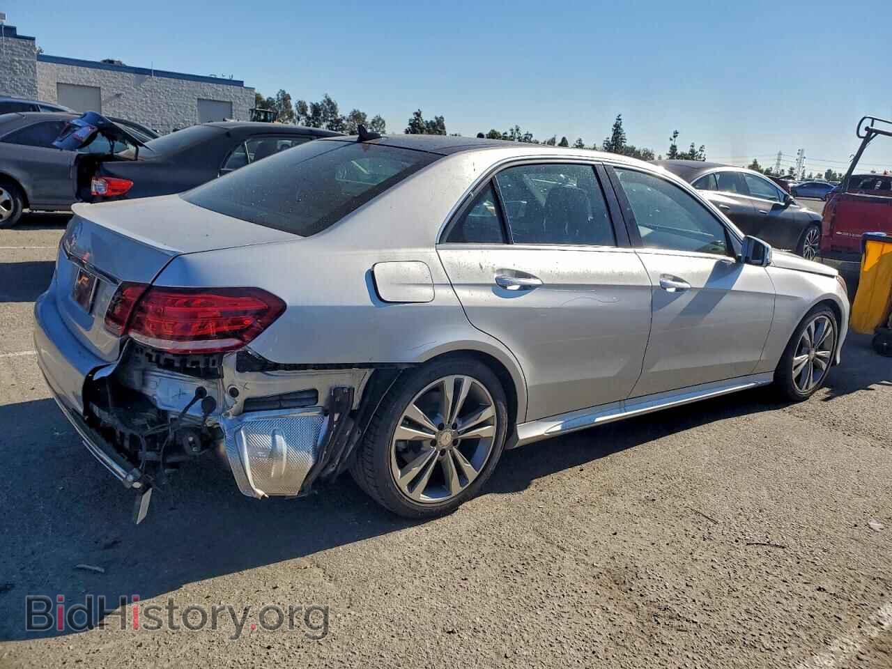 2015 MERCEDES-BENZ E-CLASS - VIN: WDDHF5KB7FB092482 - Фото 3